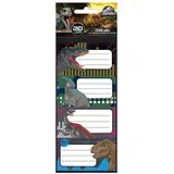 Naljepnice JURASSIC 5/1 570946