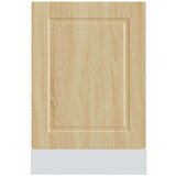 vidaXL Ploča za perilicu posuđa Porto 45x1,5x67 cm konstruirano drvo | shoptok.hr