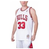 Mitchell And Ness Majice s kratkimi rokavi Chicago Bulls Nba Home pisana | Shoptok.si