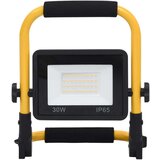 vidaXL LED reflektor z ročajem 30 W hladno bel | Shoptok.si