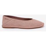 Big Star Suede Women's Ballet Flats | shoptok.hr