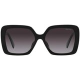 Miu Miu Sončna očala 0MU 10YS Črna | Shoptok.si