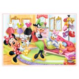 Puzzle 4w1 (12, 15, 20, 24) - Minnie z przyjaciółmi / Disney Minnie 34355 | shoptok.hr