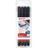 Marker OHP PERMANENTNI 0,3MM EDDING 140 S/4 S | shoptok.hr