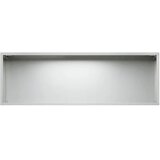  Vrtna saksija 2 kom. Srebrna 60 x 20 x 20 cm Pocinčani čelik - Pocinčani čelik 60 x 20 x 20 cm 2 | shoptok.hr