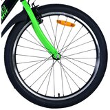 Volare dječji bicikl Sportivo 24" crno zeleni | shoptok.hr