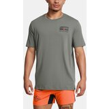 Under Armour T-shirt UA Pjt Rck 60/40S SS 4 Tools-GRN - Men's | shoptok.hr