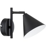  Zidna lampa ZELTA 1xE27/15W/230V crna | Eponuda.com