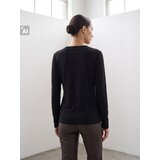 Sinsay Pamučna majica dugih rukava | shoptok.hr