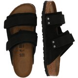 Birkenstock Nizki natikači črna | Shoptok.si