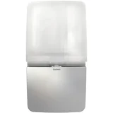 LED zidni reflektor LED/11W/230V, srebrne boje, IP55