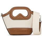 Karl Lagerfeld K AVIATOR TULIP MINI TOTE Smeđa | shoptok.hr