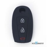 888 Car Accessories silikonska navlaka za ključeve crna suzuki APT1018.05.B Cene