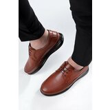 Ducavelli Poce Genuine Leather Comfort Orthopedic Men's Casual Shoes, Dad Shoes, Orthopedic Shoes. Cene