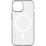 Decoded recycled plastic backcover iphone 15 transparent | shoptok.hr