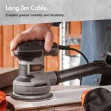 Vonhaus ekscentrični brusilnik 125 mm, 300 W 3500323 | Shoptok.si