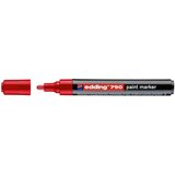 Edding paint marker E-790 2-3mm crvena Cene