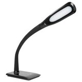 Orno ERIE LED DIM 7W STOLNA LAMPA SA DIMEROM 3000,4000,6000K 400LM CRNA DL-7B | Eponuda.ba