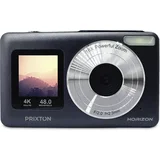 Digitalni Fotoaparat 4K 48MP Horizon DC915 z Dvojni Zaslonom, (5000115807)