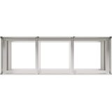  Sadilica 120x40x80 cm od nehrđajućeg čelika | shoptok.hr