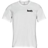 Levi's SS RELAXED FIT TEE Bijela Cijene