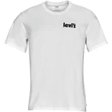 SS RELAXED FIT TEE Bijela
