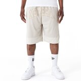 New Era muški šorts arch logo stone mesh shorts