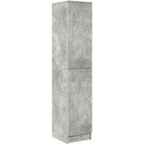  Stol 2 pcs Betonski sivi | Eponuda.com