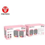 Fantech laptop zvučnici GS202 Sonar Sakura | Eponuda.com