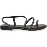 Kharisma Sandali & Odprti čevlji NERO STRASS Črna Cene