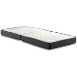 Sklopivi krevet 90x15x200cm Crni