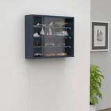 MID.YOU Viseča Vitrina Drivalo S, Antracit | Shoptok.si