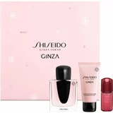 Shiseido Ginza Holiday Kit darilni set za ženske
