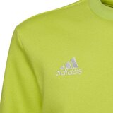 Adidas Puloverji Entrada 22 Sweat Top Zelena | Shoptok.si