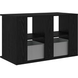  Stalak za TV s ladicama Crni hrast 79 x 40 x 48 cm | Eponuda.com