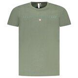  Muška Majica Kratkih Rukava Military Academy Zelena | shoptok.hr