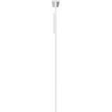 vidaXL Vzglavje z vzglavjem Bela 80 cm Konstruiran les | Shoptok.si