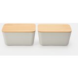 Sinsay Komplet od 2 posude za pohranu | shoptok.hr