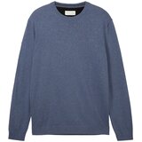 Tom Tailor Muški džemper 1038426, Plavi | ePonuda.com