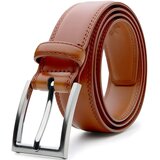 IZMAEL Moški pas ZO-40031 - Rjava | Shoptok.si