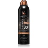 Australian Gold Instant Bronzer sprej za sunčanje s bronzerom SPF 30 177 ml Cijene