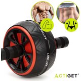 springos ACT0111 KOTAČ ZA VJEŽBANJE S PODLOGOM | shoptok.hr