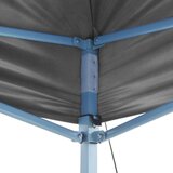 Šator za svadbe - šator za zabave Antracit 291 x 291 x 315 cm Oxford tkanina | shoptok.hr