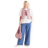 Compania Fantastica COMPAÑIA FANTÁSTICA Vest 11001 - Flowers 5 Ružičasta | shoptok.hr