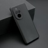 Maska ultra tanki color za honor 200 pro/ crna