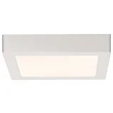 lED panel Slim (6 W, D x Š x V: 120 x 120 x 40 mm, Bijele boje, Hladna bijela)
