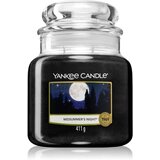 Yankee Candle Midsummer´s Night dišeča svečka 411 g unisex Cene