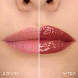 Lancôme L'Absolu Rouge Glaze Tintation sjajni hidratantni tekući ruž za usne 703 CHOCOLATE FEAST 4.5 ml | shoptok.hr