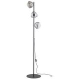 Brilagi Podna lampa VULCANO 3xG9/8W/230V crna/zadimljena crna | Eponuda.com