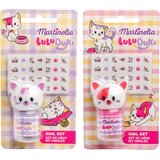 Martinelia Lulu & Duki Nail Set poklon set za djecu | shoptok.hr